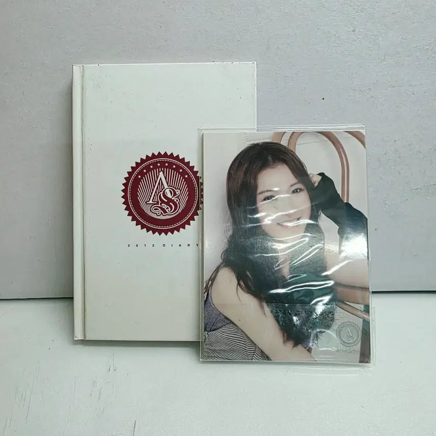 [BUNJANG] After School 2012 Diary Photocard / 애프터스쿨(After School)  2012 다이어리 포토카드