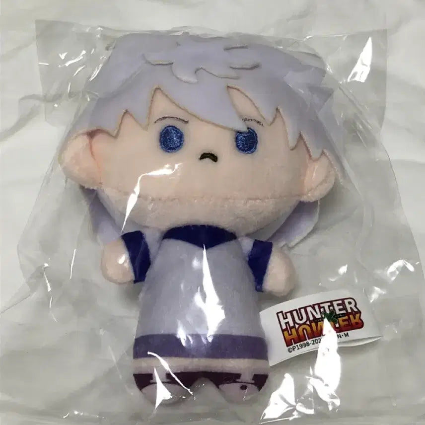 [BUNJANG] Hunter x Hunter Killua Nui Plush / 헌터헌터 중국 상하이 고고굿즈 키르아 누이