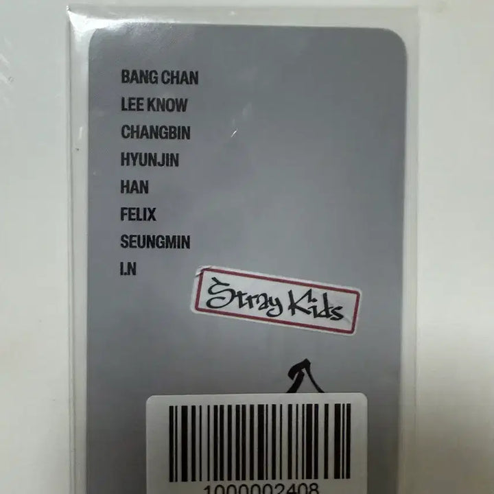 [BUNJANG] Stray Kids Felix Christmas Photocard / 스트레이키즈 필릭스 크리스마스 포토카드 1매