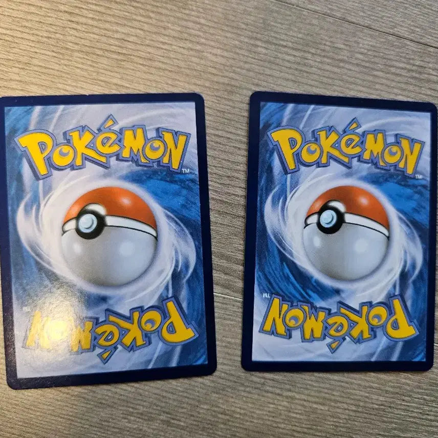 [BUNJANG] Pokemon Card Raikou Ex Set (2 Cards) / 포켓몬 카드 라이코 Ex 2장 세트