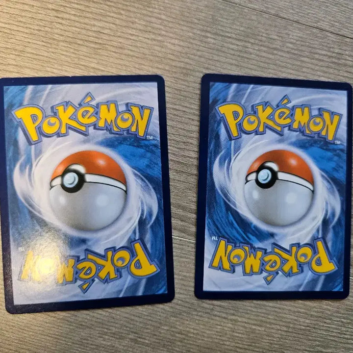 [BUNJANG] Pokemon Card Raikou Ex Set (2 Cards) / 포켓몬 카드 라이코 Ex 2장 세트