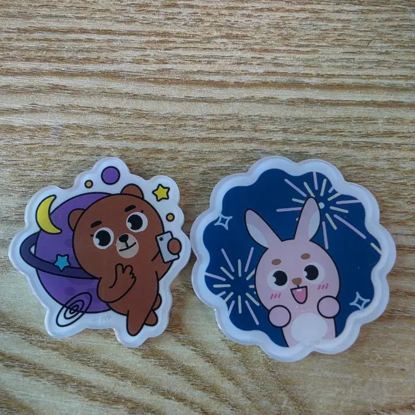 [BUNJANG] Day6 Daejeon Magnet Bang, Phil Bundle Set / 데이식스 대전 마그넷 방필 원가양도