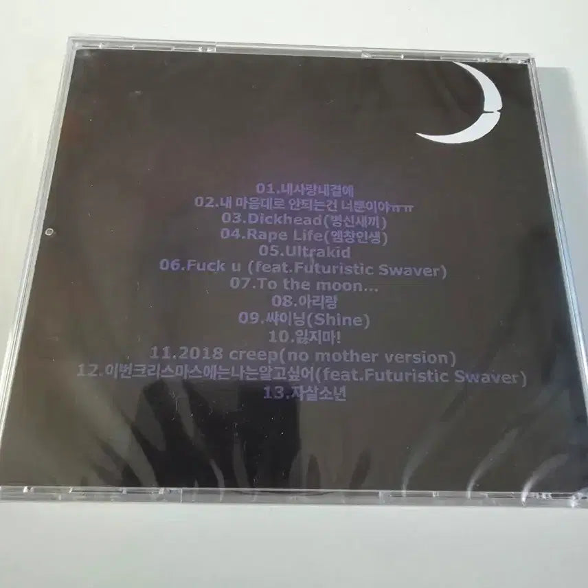 [BUNJANG] Choi Sung Legend Album Sealed / 최성 전설 앨범 미개봉