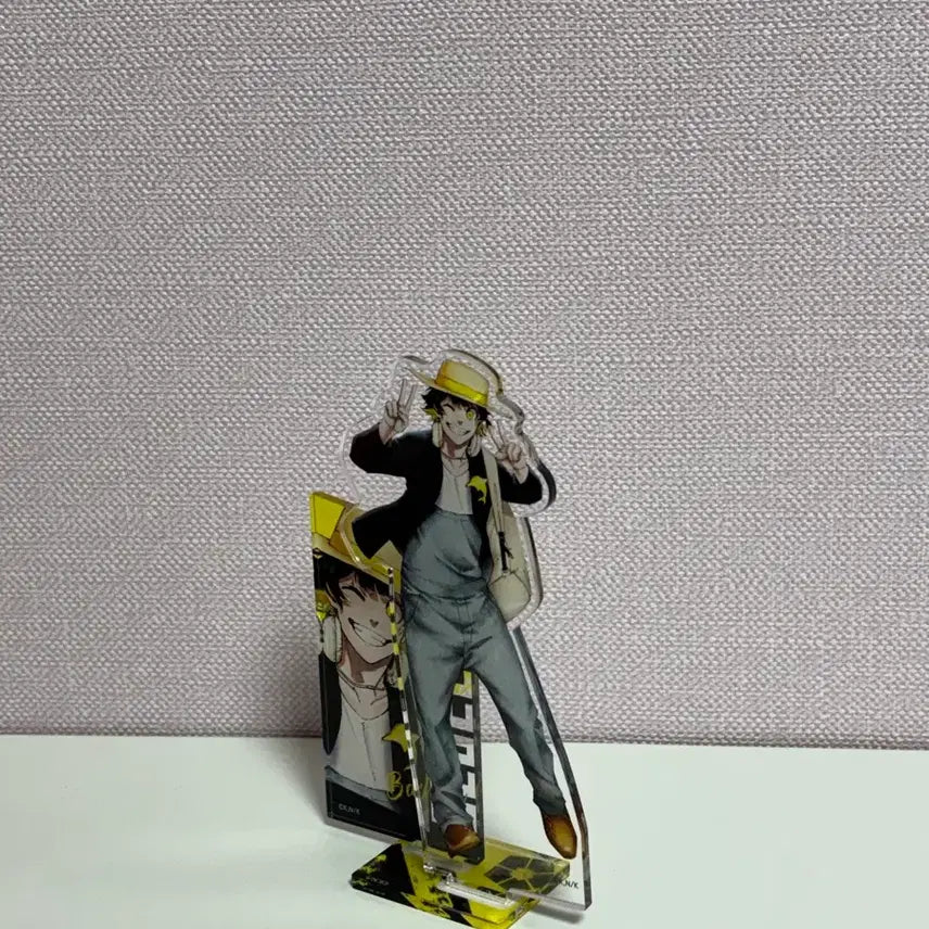 [BUNJANG] Blue Lock Original Art Acrylic Stand Meguru Bachira / 블루록 원화 아크릴 스탠드 바치라 메구루