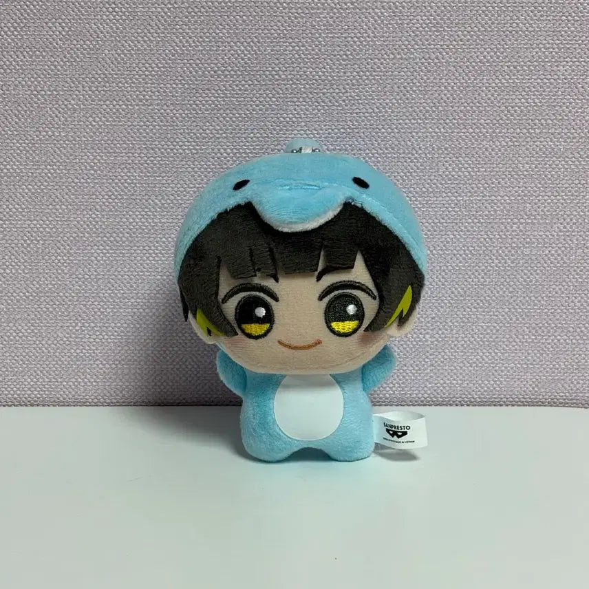 [BUNJANG] Blue Lock Bachira Meguru Animal Plush / 블루록 바치라 메구루 애니멀 누이
