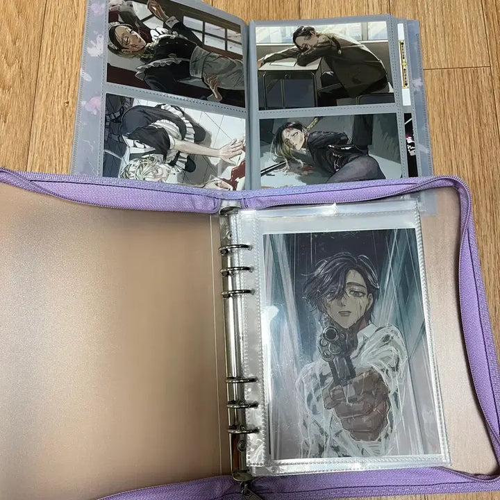 [BUNJANG] Tokyo Revengers Haitani Brothers Japanese Photo Booth Prints Bundle Set / 도리벤 하이타니 비공굿 일본 프박 일괄 판매