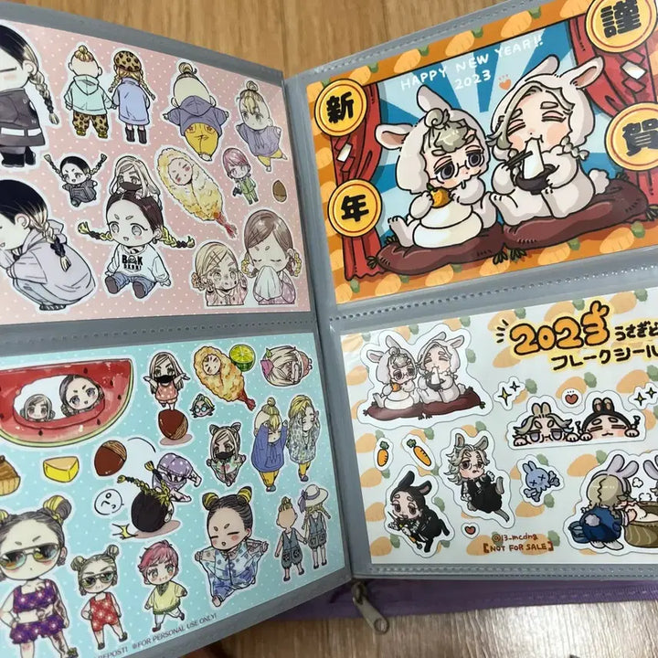 [BUNJANG] Tokyo Revengers Haitani Brothers Japanese Photo Booth Prints Bundle Set / 도리벤 하이타니 비공굿 일본 프박 일괄 판매