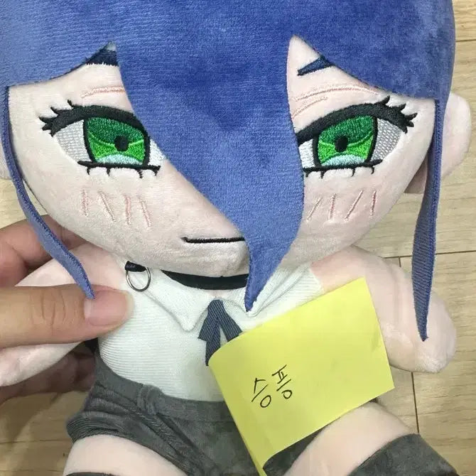 [BUNJANG] Chainsaw Man Rega Medium Plush / 체인소맨 레제 중형 인형