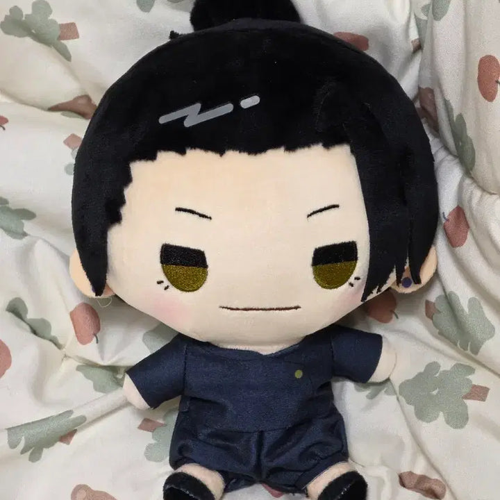[BUNJANG] Jujutsu Kaisen Suguru Geto Classic Mochi Doll / 주술회전 게토 스구루 고전 모찌돌 인형 판매