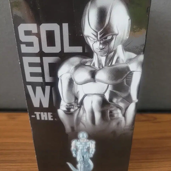 [BUNJANG] Banpresto Dragon Ball Z Metal Cooler Figure / 반프레스토 드래곤볼Z 메탈 쿠우라 피규어 팔아요