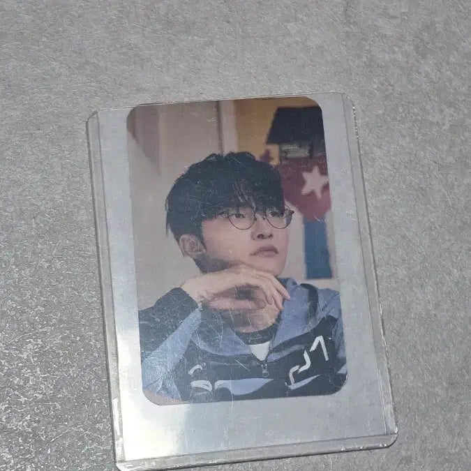 [BUNJANG] T1 Faker Photocard / 티원 베이스캠프 베캠 페이커 포토카드 2026