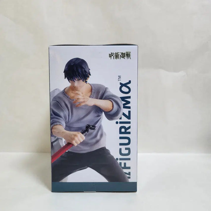 [BUNJANG] Toji Fushiguro Jujutsu Kaisen Figure / 주술회전 후시구로 토우지 피규어