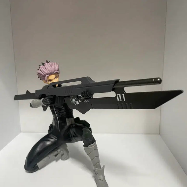 [BUNJANG] Kaiju No. 8 Narumiya Figure / 괴수8호 나루미 피규어