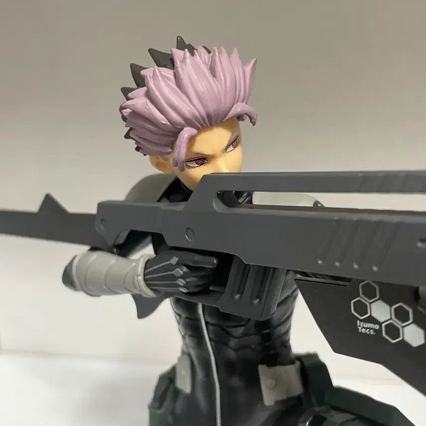 [BUNJANG] Kaiju No. 8 Narumiya Figure / 괴수8호 나루미 피규어