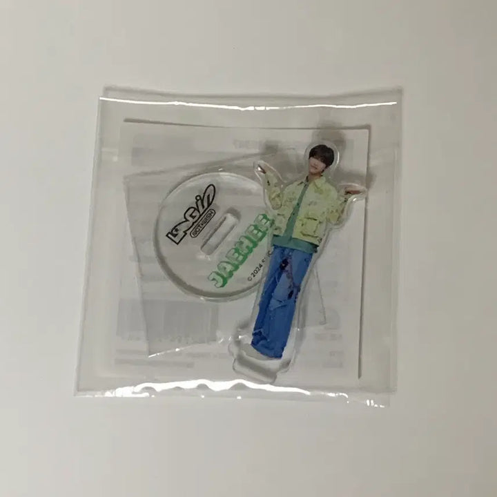 [BUNJANG] NCT WISH Jaehee Login Random Toy Acrylic Stand / 엔시티위시 로그인 일투 랜덤토이 재희