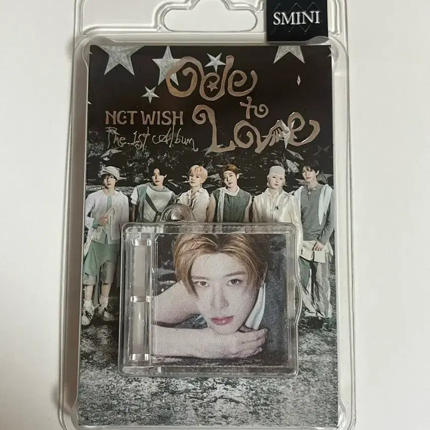 [BUNJANG] NCT WISH Sion Mint Condition Photocard Set / 시온 스미니 풀셋 팝니다! 엔시티위시 오시온