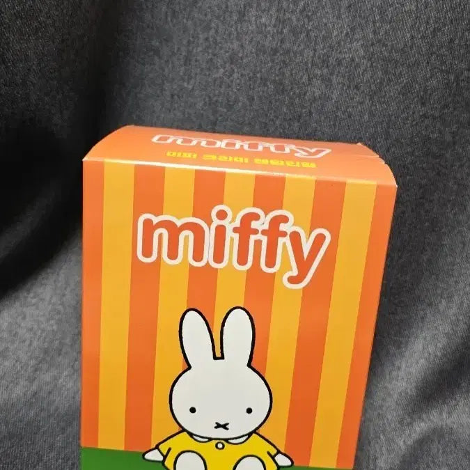 [BUNJANG] Miffy Creamy Random Doll / 미피 크리미 랜덤인형