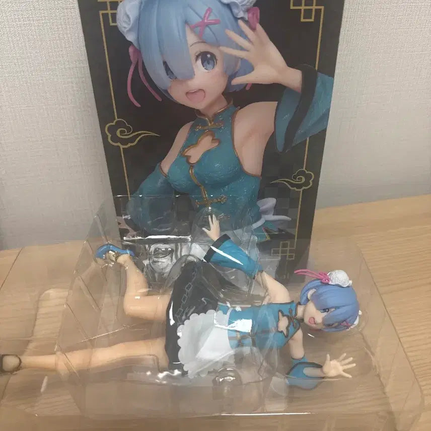 [BUNJANG] Rem Re:Zero Figure / 리제로 렘