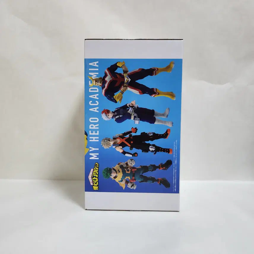 [BUNJANG] My Hero Academia All Might Grandista Figure / 나의 히어로 아카데미아 올마이트 그란디스타