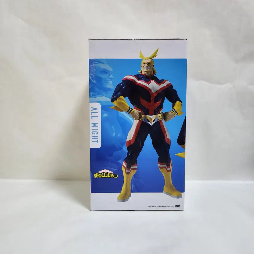 [BUNJANG] My Hero Academia All Might Grandista Figure / 나의 히어로 아카데미아 올마이트 그란디스타
