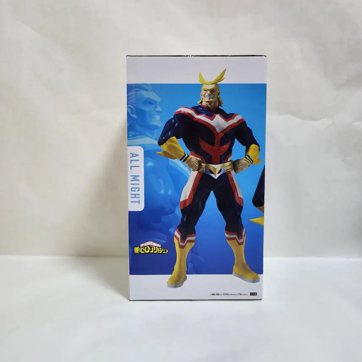 [BUNJANG] My Hero Academia All Might Grandista Figure / 나의 히어로 아카데미아 올마이트 그란디스타