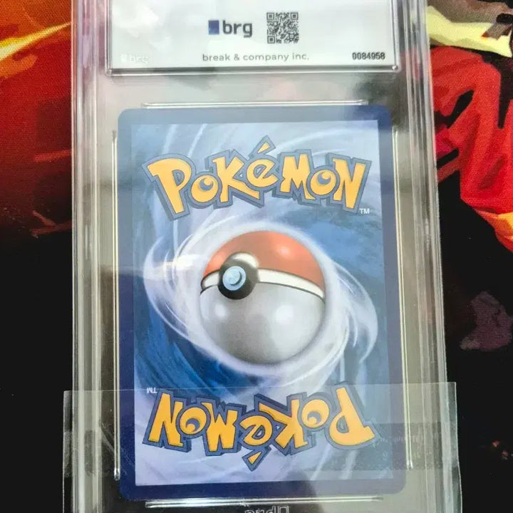 [BUNJANG] Pokemon TCG Shining Arceus (059/072) BRG 10 GEM MT Korean / 빛나는 아르세우스 한글판 brg10