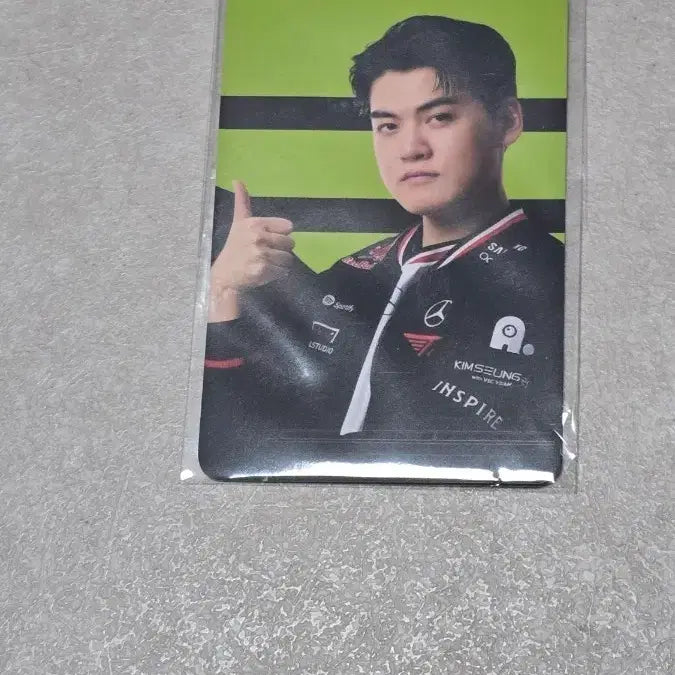 [BUNJANG] Daewoong Pharmaceutical Gumayusi Urushot Photocard / 대웅제약 구마유시 우루샷 포토카드