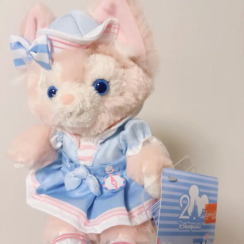 [BUNJANG] Hong Kong Disneyland 20th Anniversary LinaBell Plush / 홍콩 디즈니 20주년 리나벨