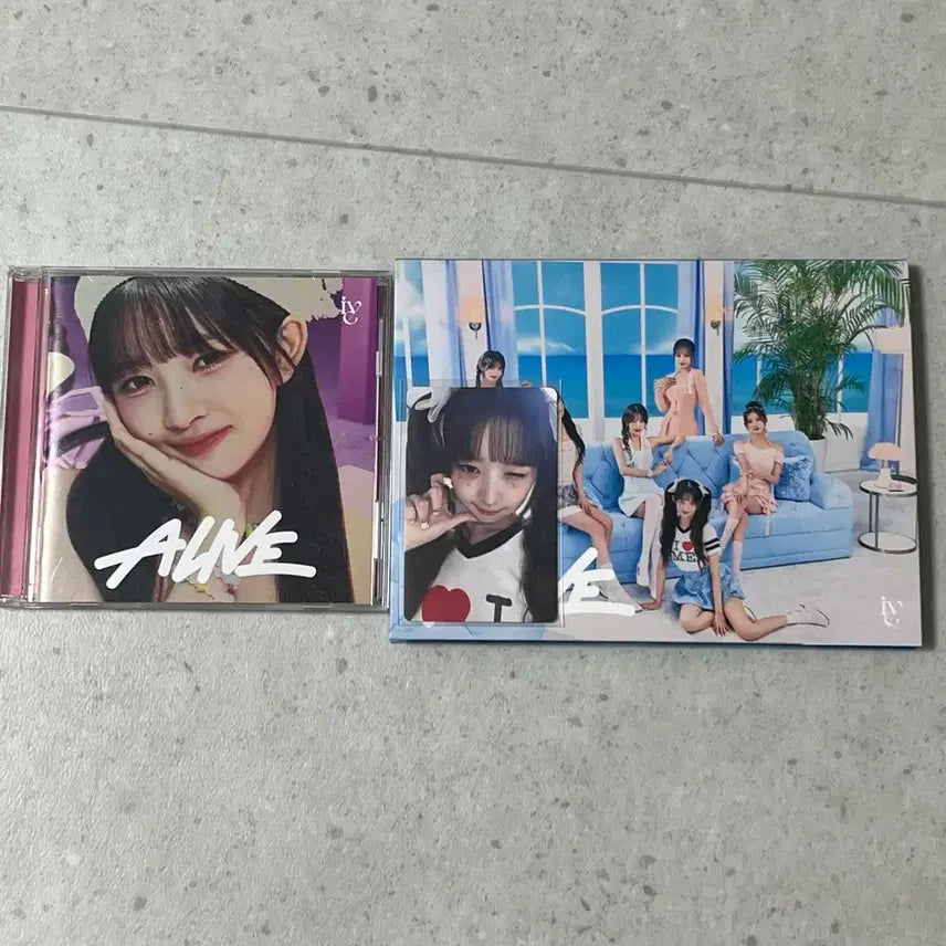 [BUNJANG] IVE Japan Album &