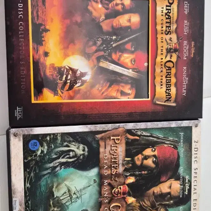 [BUNJANG] Pirates of the Caribbean: Dead Man&