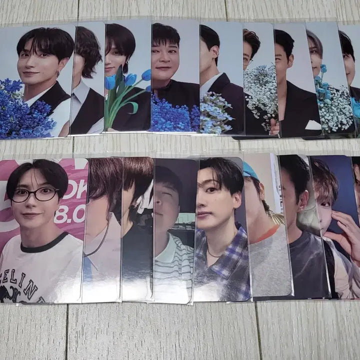 [BUNJANG] Super Junior Membership Kit Photocard / 슈퍼주니어 멤버십 키트
