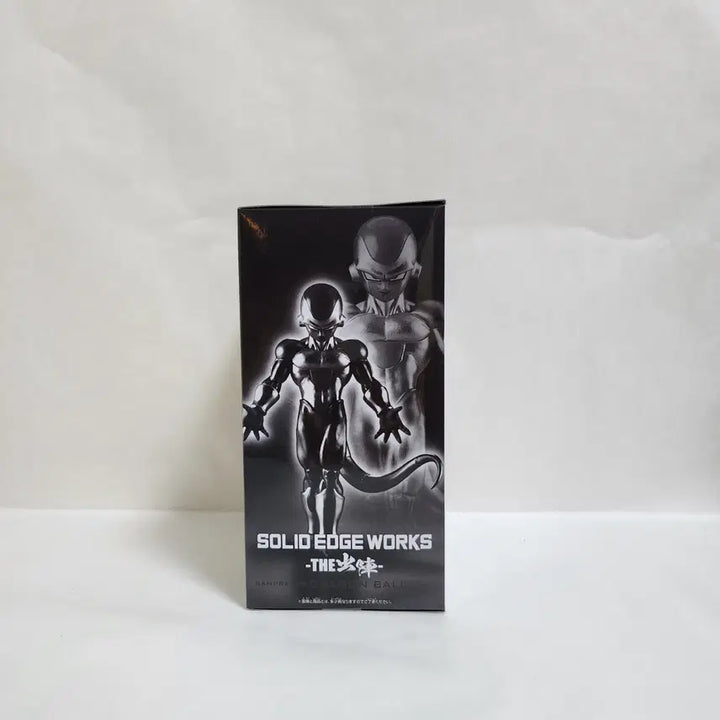 [BUNJANG] Dragon Ball Golden Frieza Figure / 드래곤볼 골든 프리저 피규어