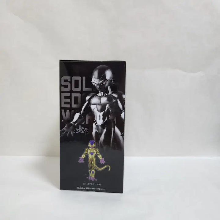 [BUNJANG] Dragon Ball Golden Frieza Figure / 드래곤볼 골든 프리저 피규어