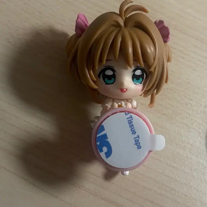 [BUNJANG] Cardcaptor Sakura S.H.Figuarts Sakura Kinomoto Figure / 카드캡터 체리 사쿠라 카캡사 히퍼 피규어