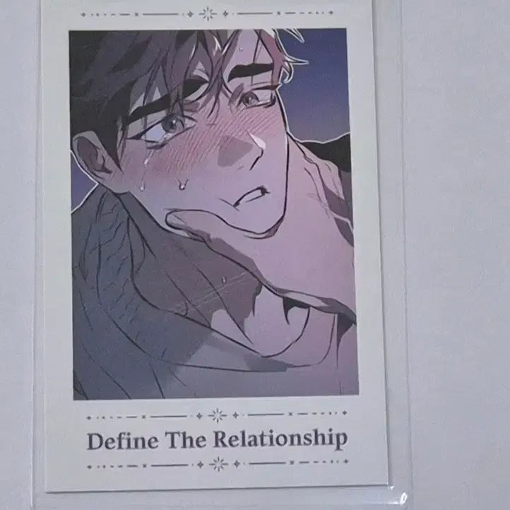 [BUNJANG] DTR Definder Relationship Lucky Draw Photocard / 디티알 dtr 디파인더릴레이션십 럭키드로우 포토카드 포카 럭드
