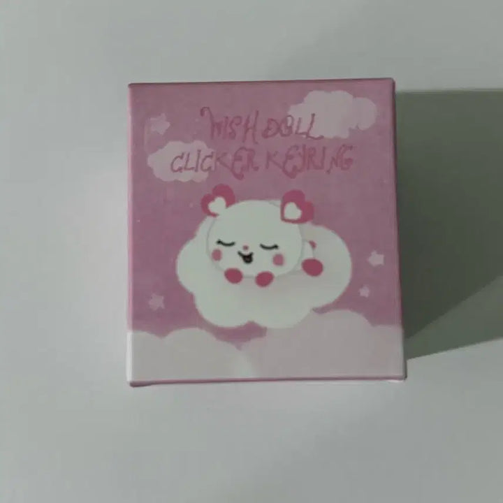 [BUNJANG] NCT WISH Sakuya Wish Doll Clicker (Sealed) / 엔시티위시 사쿠야 팡이 클리커 위시돌 미개봉