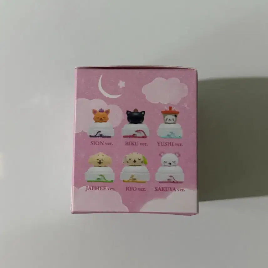 [BUNJANG] NCT WISH Sakuya Wish Doll Clicker (Sealed) / 엔시티위시 사쿠야 팡이 클리커 위시돌 미개봉