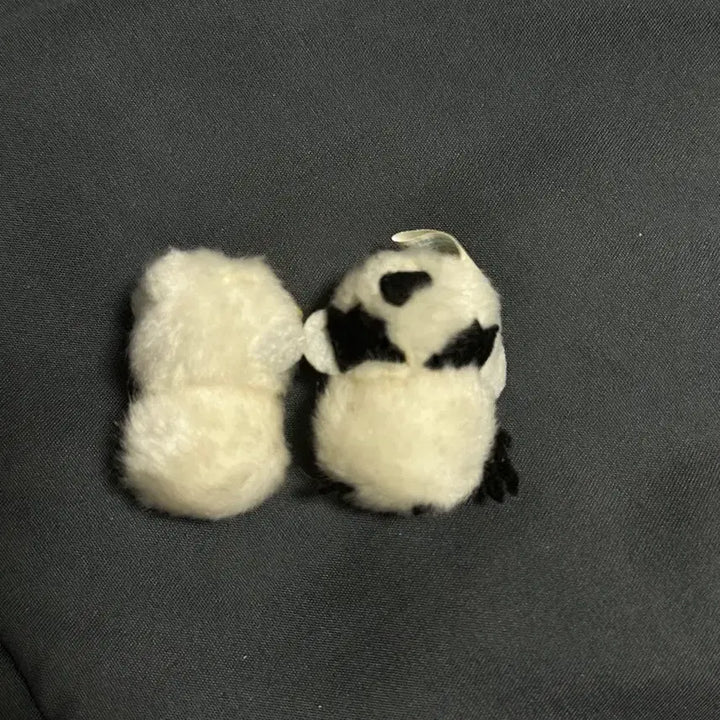 [BUNJANG] Chick Fluffy Doll Bundle Set / 병아리 솜뭉치 인형 일괄