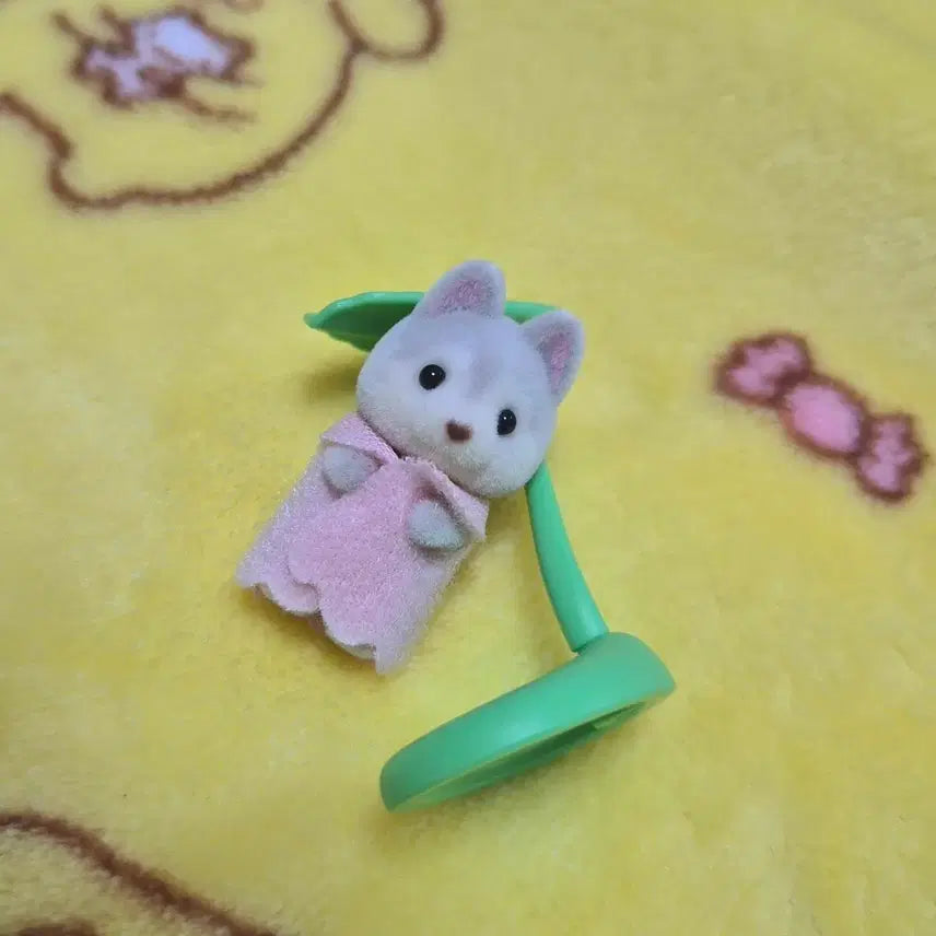[BUNJANG] Sylvanian Families Blind Bag Secret Forest Baby Husky / 실바니안 블라인드백 비밀의숲 아기 허스키