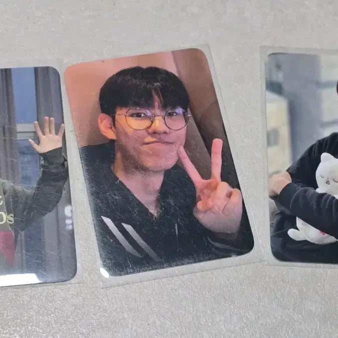[BUNJANG] ID:U Owner Bundle Set Photocard / 아이디인유 오너 포토카드 일괄