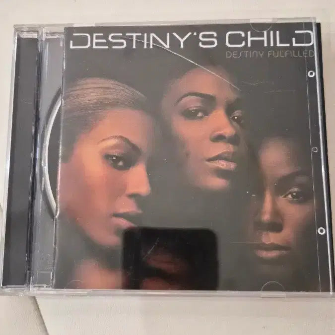 [BUNJANG] Destiny Child Destiny Fulfilled CD / 데스티니스 차일드 Destiny Fulfilled CD