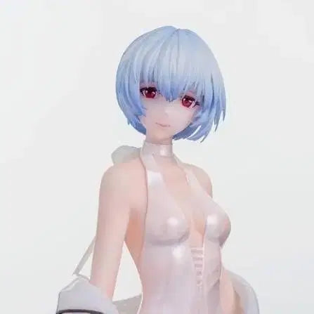 [BUNJANG] Rei Ayanami 1/7 Scale Resin Figure / ass 아야나미 레이 1/7 레진 피규어