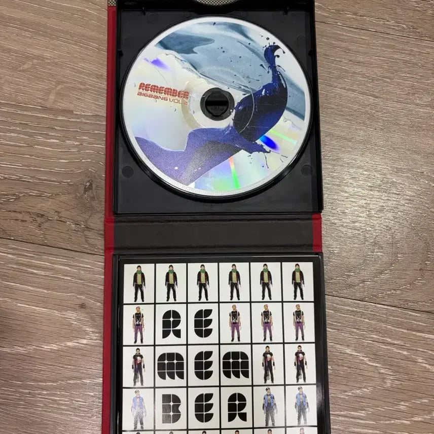 [BUNJANG] BIGBANG 2nd Album &