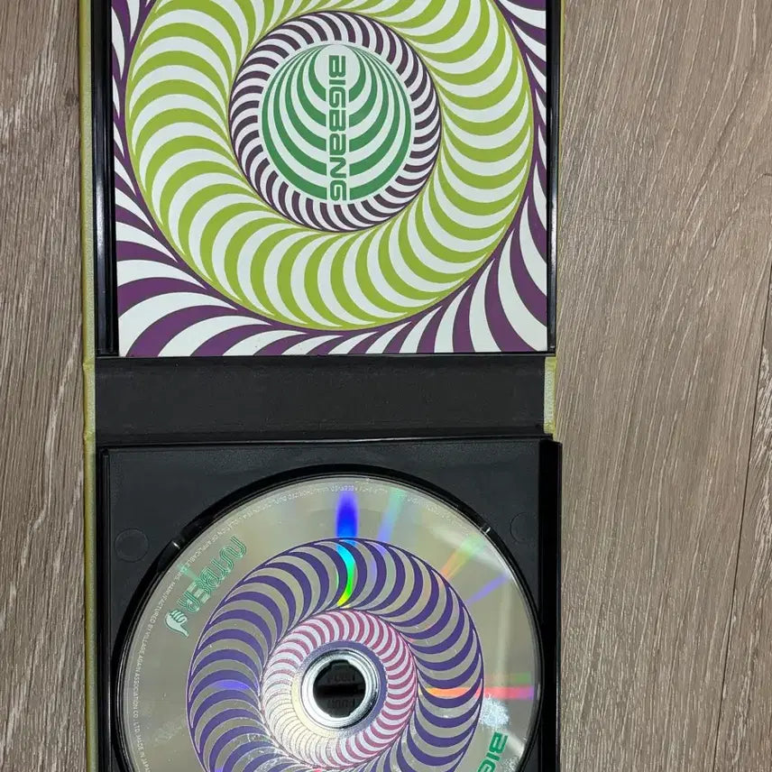 [BUNJANG] BIGBANG NUMBER 1 Album / 빅뱅 BIGBANG NUMBER 1 앨범