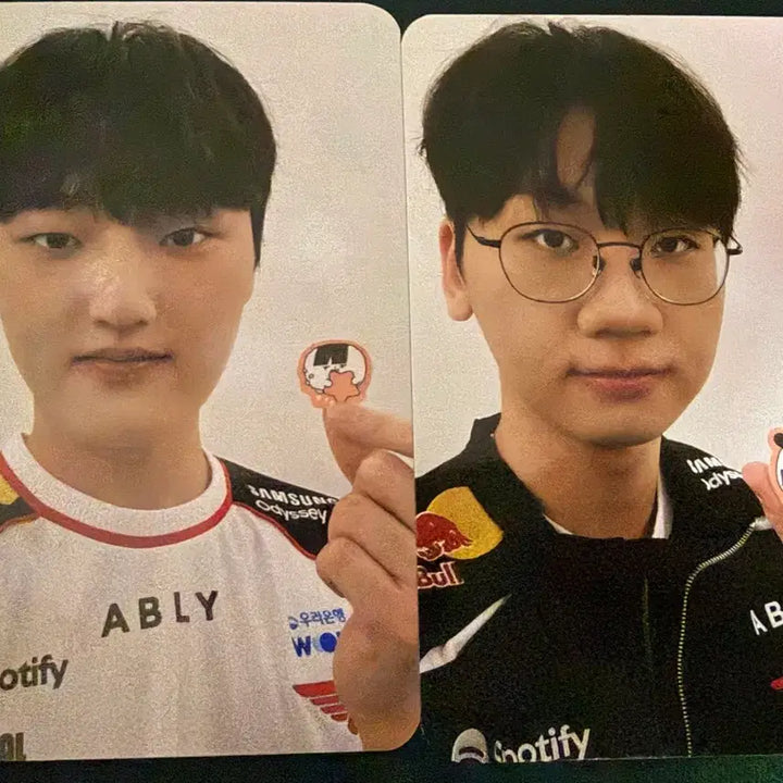 [BUNJANG] T1 Doran Phase Amhaengcheonmun Photocard / 티원 도란 페이즈 암행천문 포카