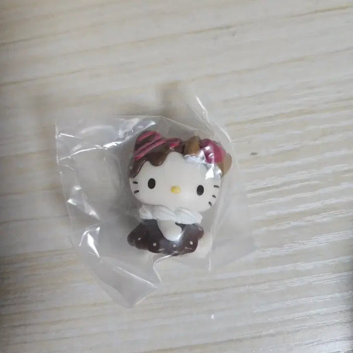 [BUNJANG] Sanrio Hello Kitty School Bus Figure Bundle Set / 산리오 헬로키티 스쿨버스 피규어 + 가챠 일괄