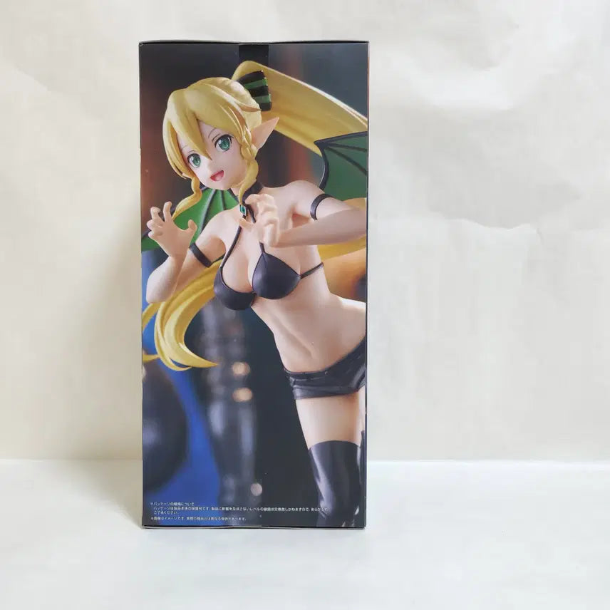 [BUNJANG] Sword Art Online Lycra BiCute Bunnysuit Ver. Figure / 소드 아트 온라인 리파 피규어 BiCute Dark