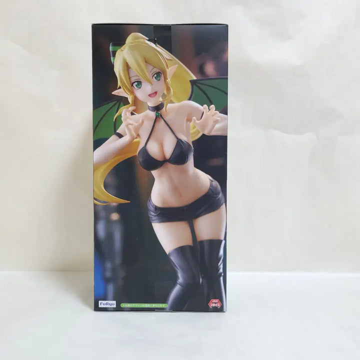 [BUNJANG] Sword Art Online Lycra BiCute Bunnysuit Ver. Figure / 소드 아트 온라인 리파 피규어 BiCute Dark