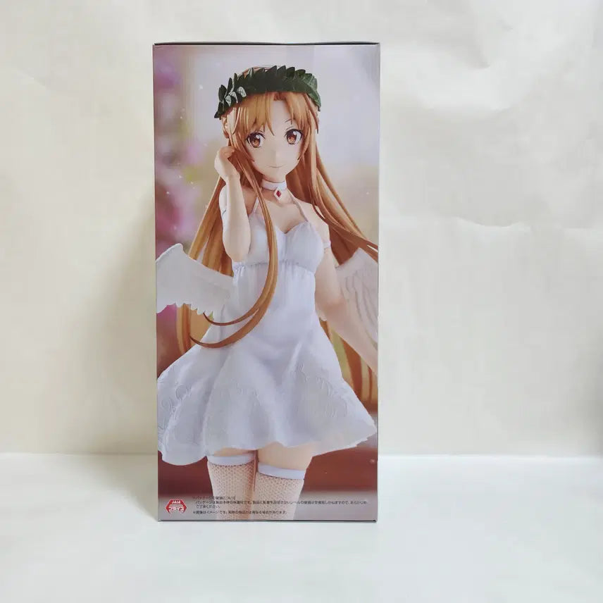 [BUNJANG] Sword Art Online Asuna BiCute Pure Figure / 소드 아트 온라인 아스나 피규어 BiCute Pure
