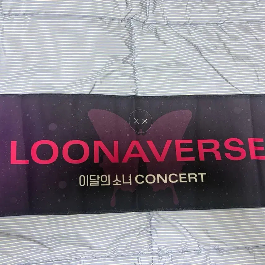 [BUNJANG] LOONA Luna Fest Official Slogan 2019 / 이달의소녀 루나버스 응원 슬로건 공식 2019